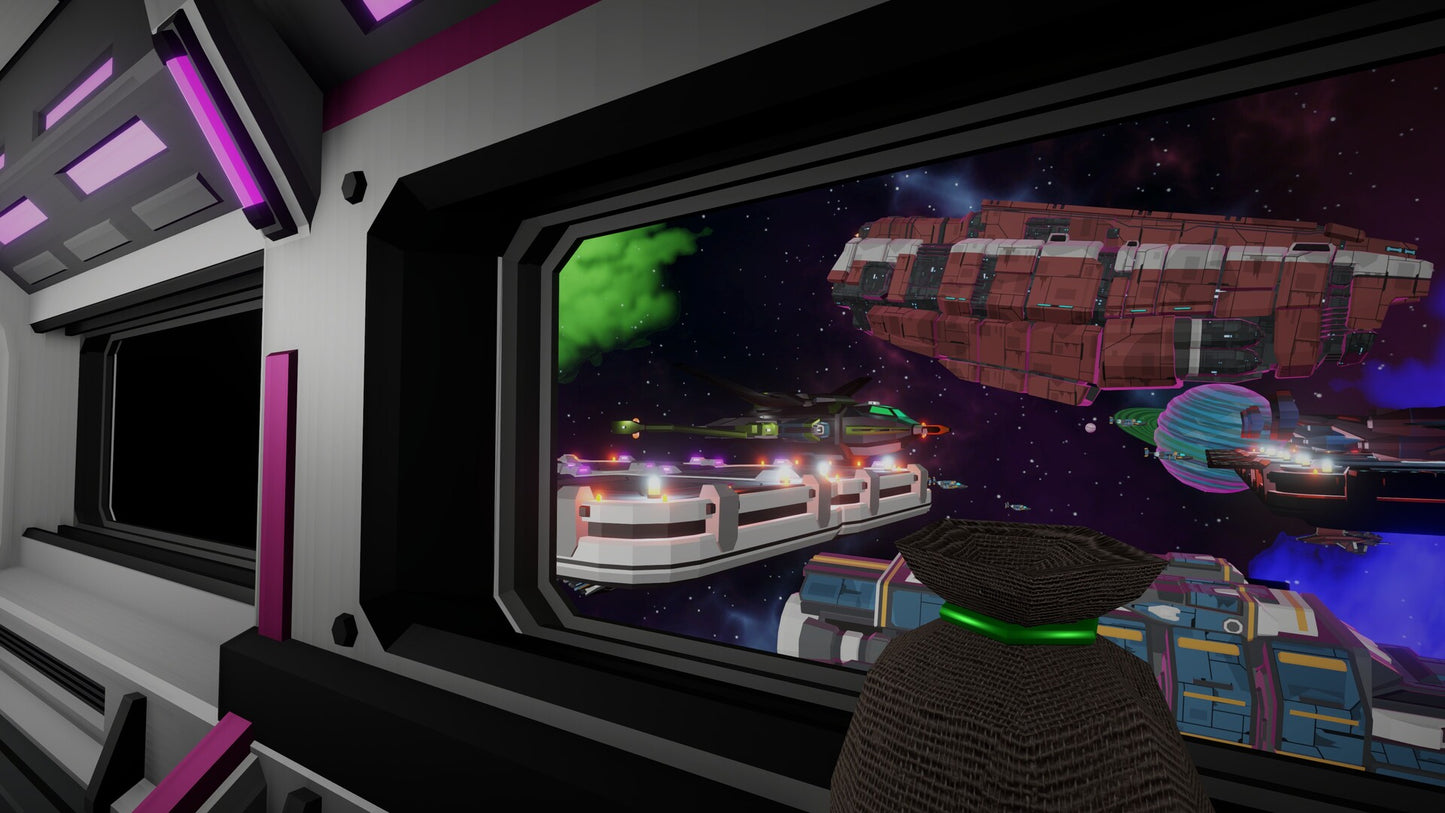 Legitimate Space Corp Simulator LLC PC Steam CD Key  REGION FREE PlayWay S.A. - [Email/Instant Delivery]