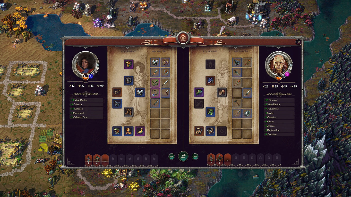 Songs of Conquest (PC) - Steam Gift - GLOBAL   - Coffee Stain Studios [Email/Instant Delivery]