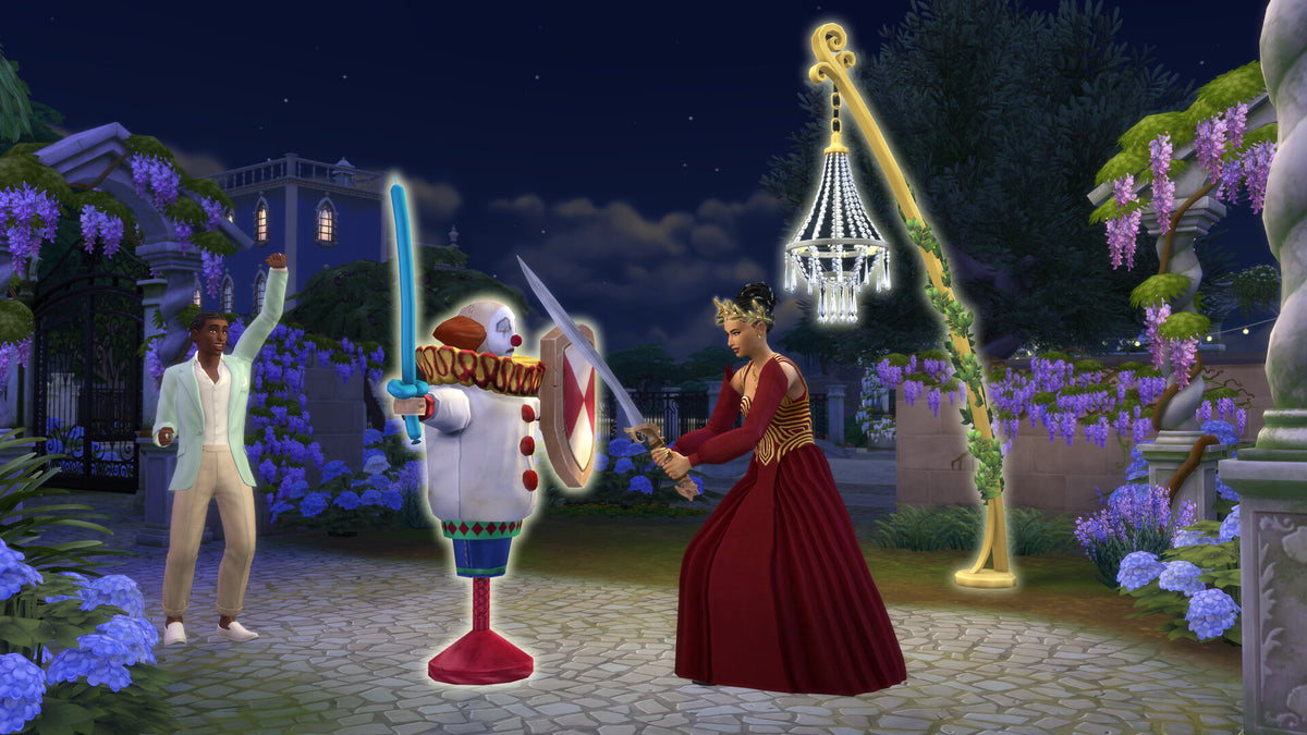 The Sims 4 - Royalty & Legacy Grand Bundle DLC Xbox One / Xbox Series X|S CD Key  REGION FREE Electronic Arts - [Email/Instant Delivery]
