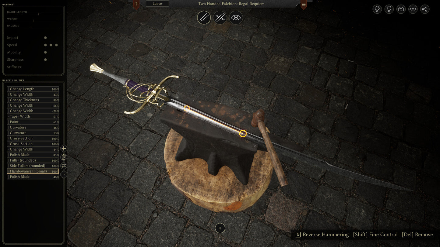 Bladesong PC Steam Altergift  REGION FREE Mythwright - [Email/Instant Delivery]