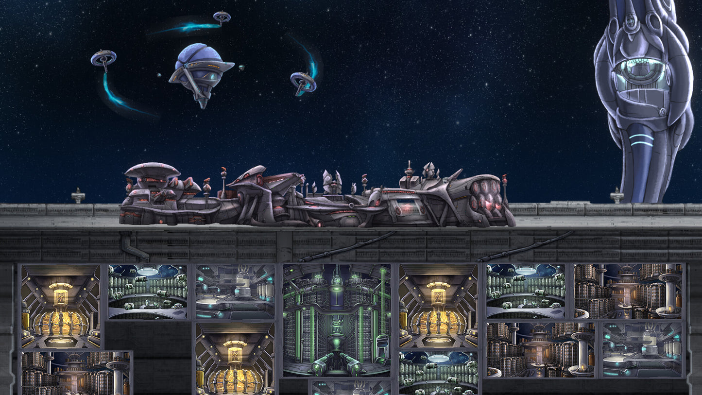 Epoch Cycle PC Steam CD Key  REGION FREE  [Email/Instant Delivery]