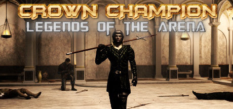Crown Champion: Legends of the Arena (Steam) Giveaway - Game