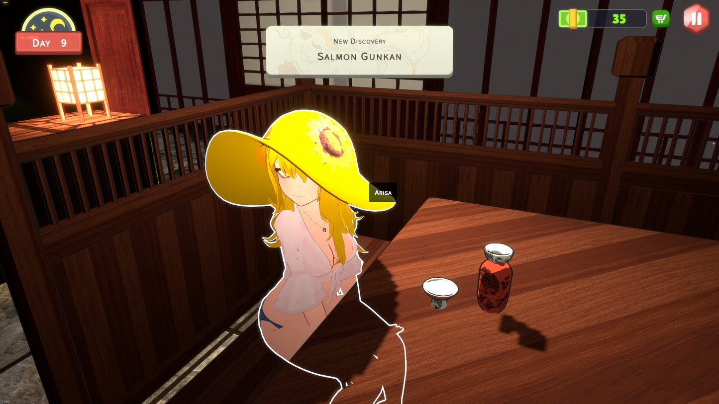 Body Sushi PC Steam CD Key  REGION FREE AOTINA Technology Innovations Ltd. - [Email/Instant Delivery]