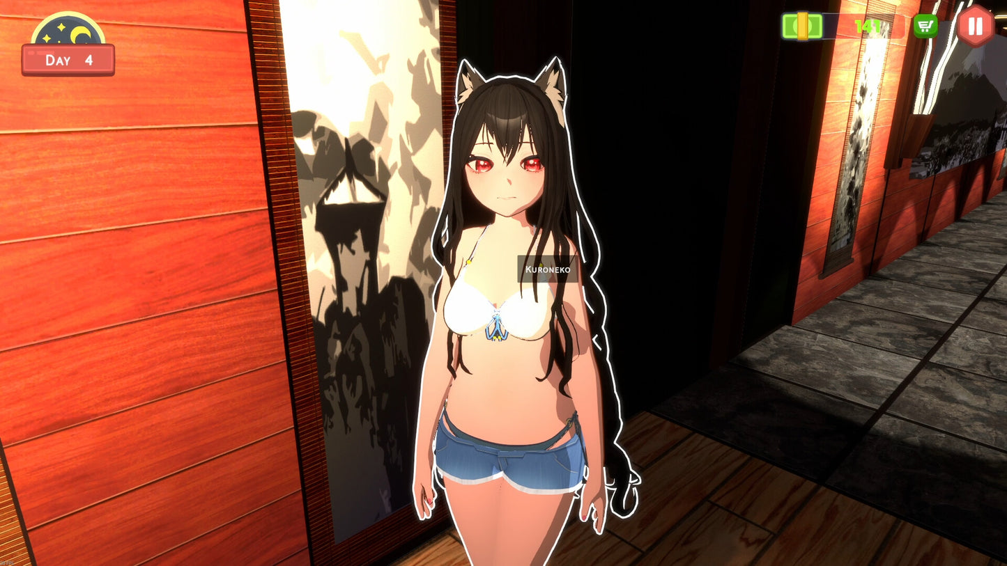 Body Sushi PC Steam CD Key  REGION FREE AOTINA Technology Innovations Ltd. - [Email/Instant Delivery]