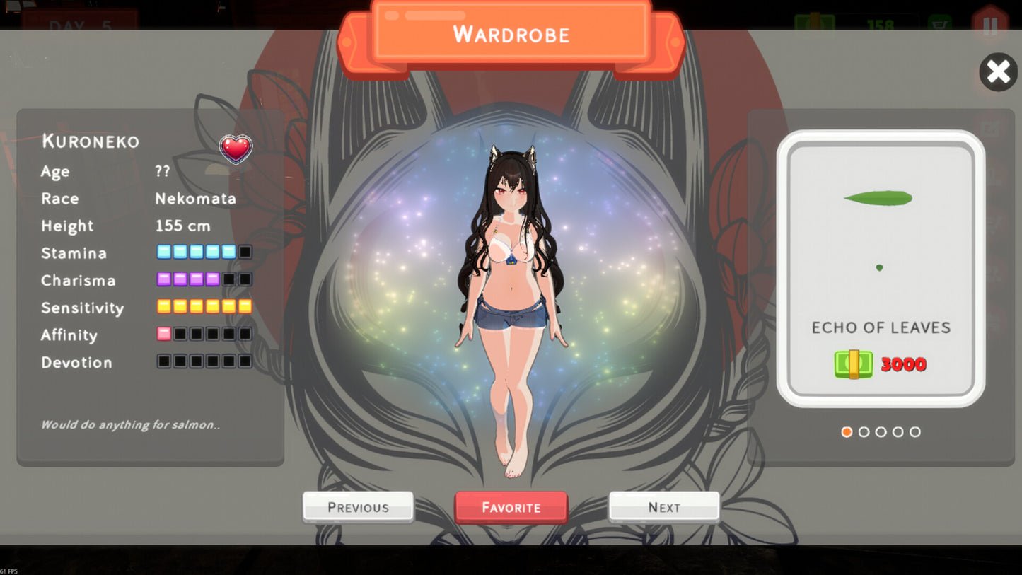 Body Sushi PC Steam CD Key  REGION FREE AOTINA Technology Innovations Ltd. - [Email/Instant Delivery]