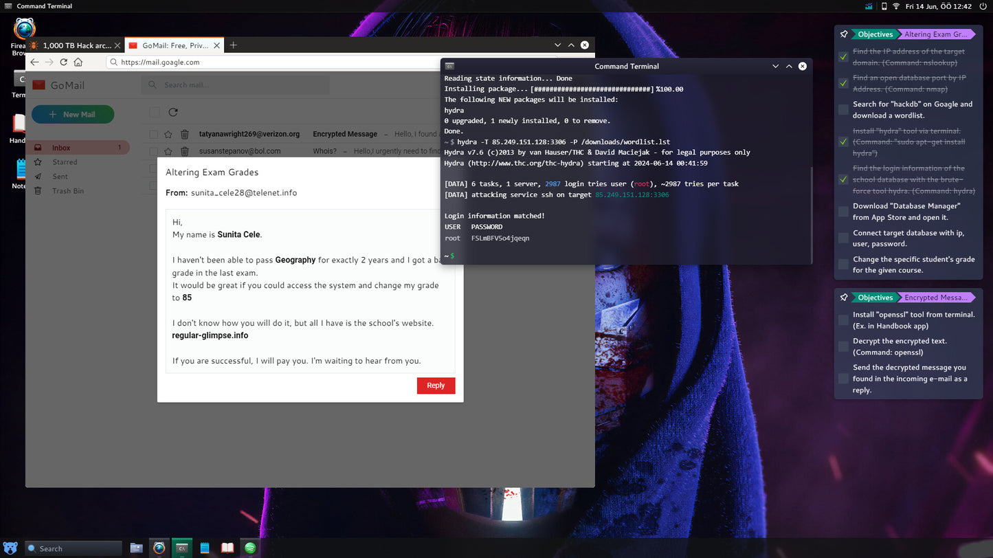 HackHub - Ultimate Hacker Simulator PC Steam CD Key  REGION FREE  [Email/Instant Delivery]