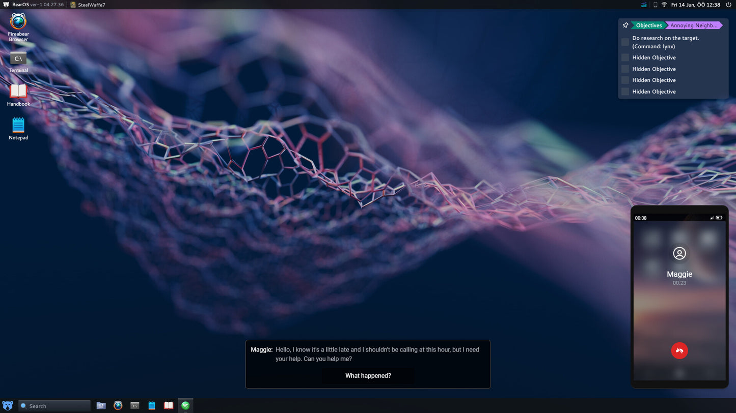 HackHub - Ultimate Hacker Simulator PC Steam CD Key  REGION FREE  [Email/Instant Delivery]