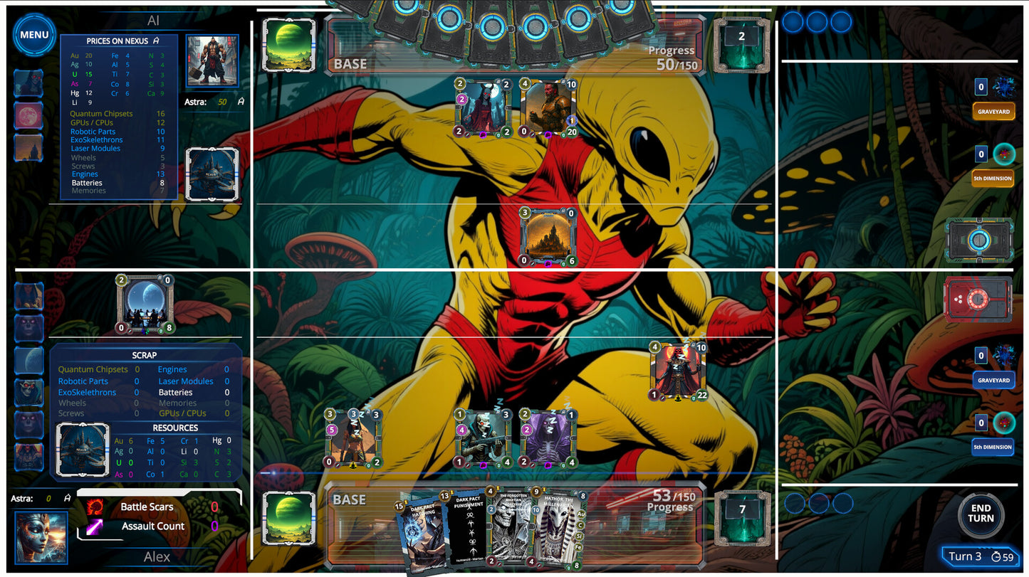 Loopweavers: Dimensional Alliances PC Steam CD Key  REGION FREE Alejandro Rodríguez Fernández - [Email/Instant Delivery]
