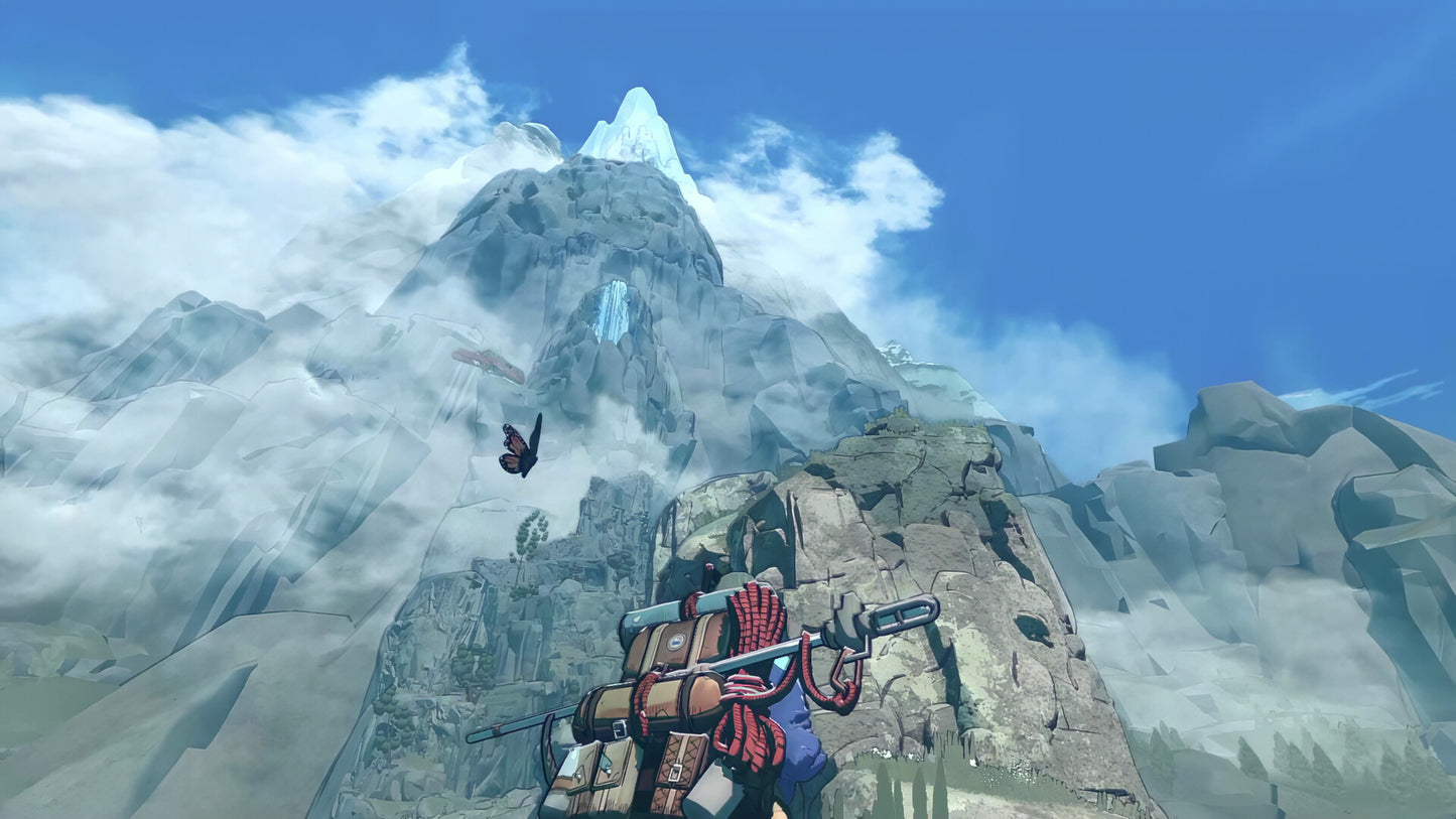 Cairn Deluxe Edition PC Steam Account  REST OF THE WORLD The Game Bakers - [Email/Instant Delivery]