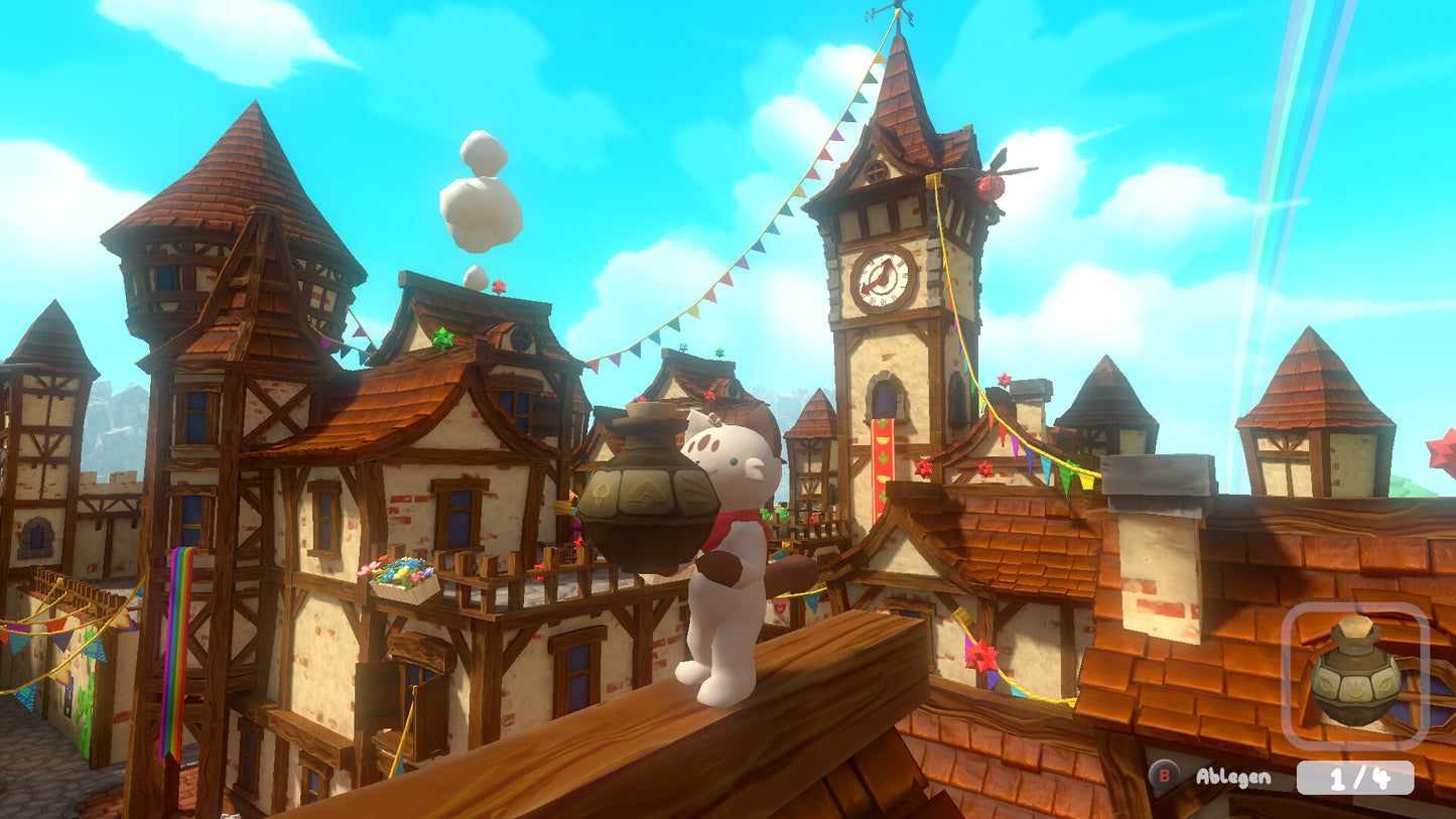 Super Chipflake Ü: Quest for the Uncooked Schnitzel PC Steam CD Key  REGION FREE SalsaShark Studios - [Email/Instant Delivery]