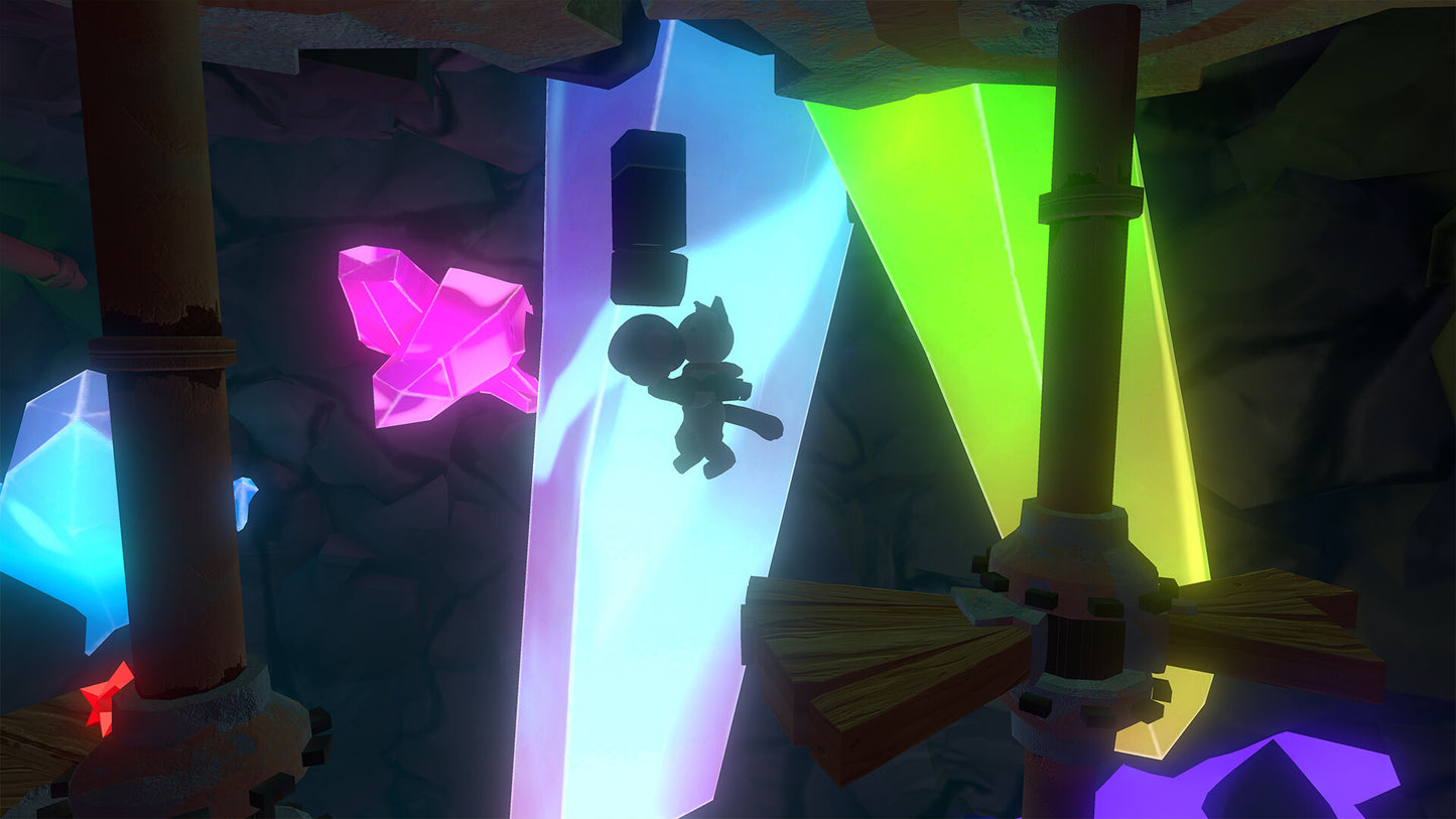 Super Chipflake Ü: Quest for the Uncooked Schnitzel PC Steam CD Key  REGION FREE SalsaShark Studios - [Email/Instant Delivery]