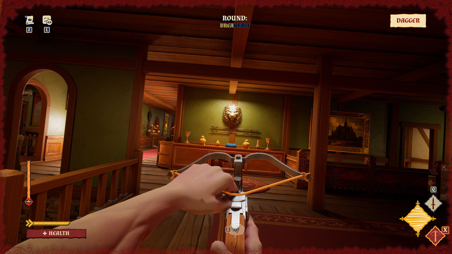 Forks and Daggers PC Steam CD Key  REGION FREE Brightvoid Interactive - [Email/Instant Delivery]