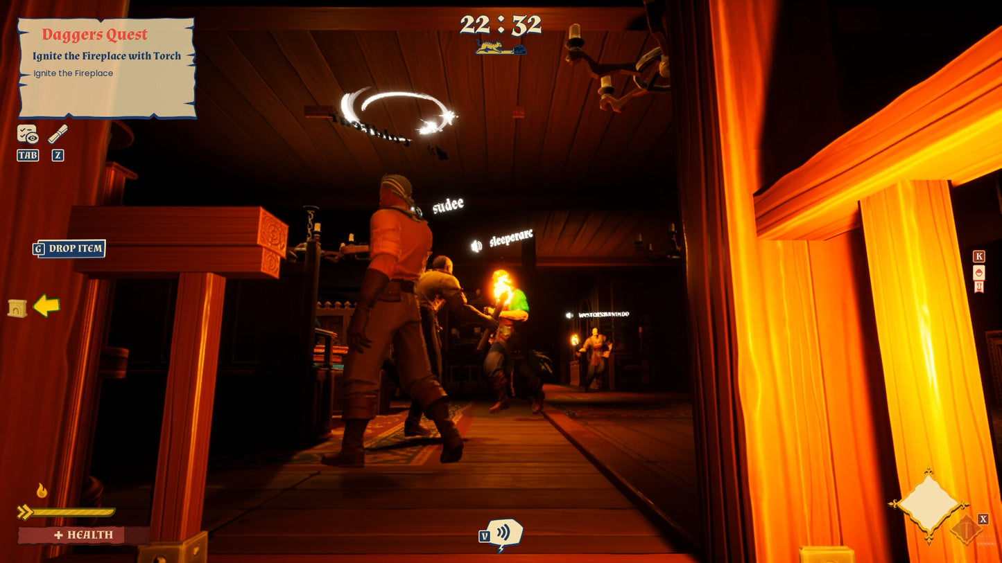 Forks and Daggers PC Steam CD Key  REGION FREE Brightvoid Interactive - [Email/Instant Delivery]