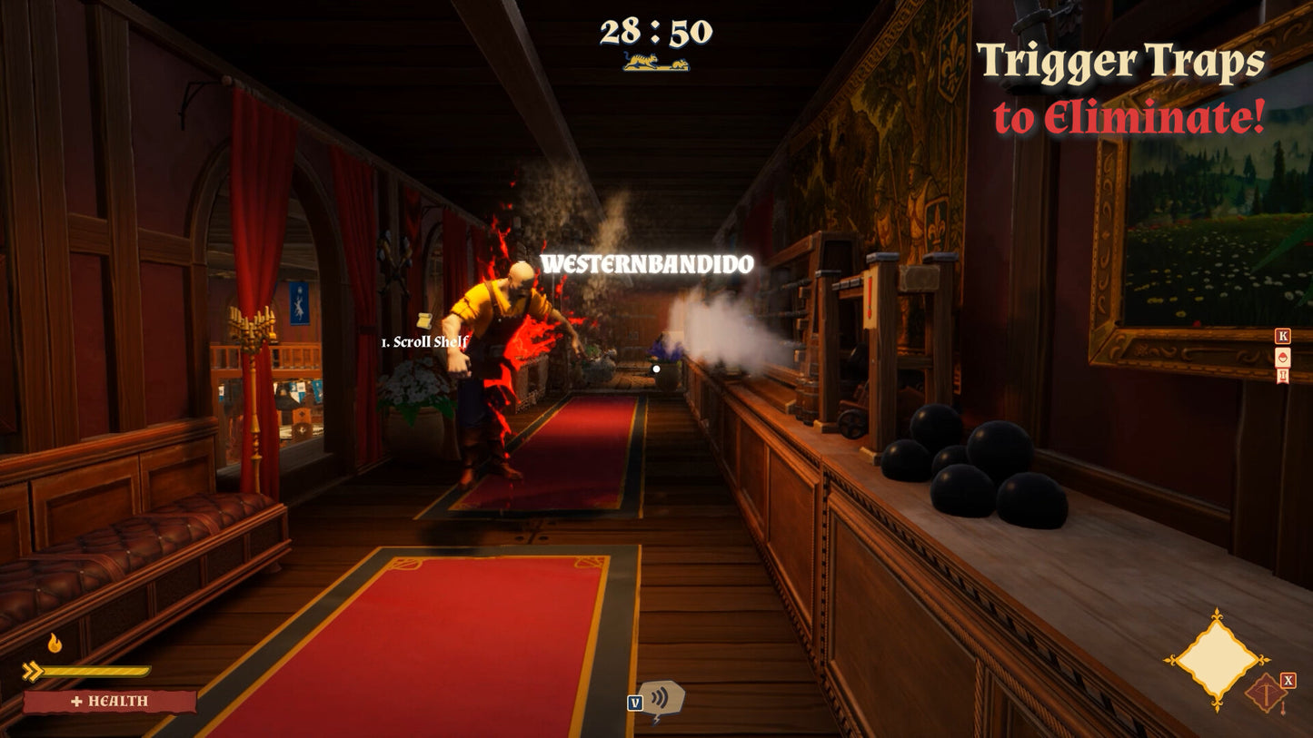 Forks and Daggers PC Steam CD Key  REGION FREE Brightvoid Interactive - [Email/Instant Delivery]