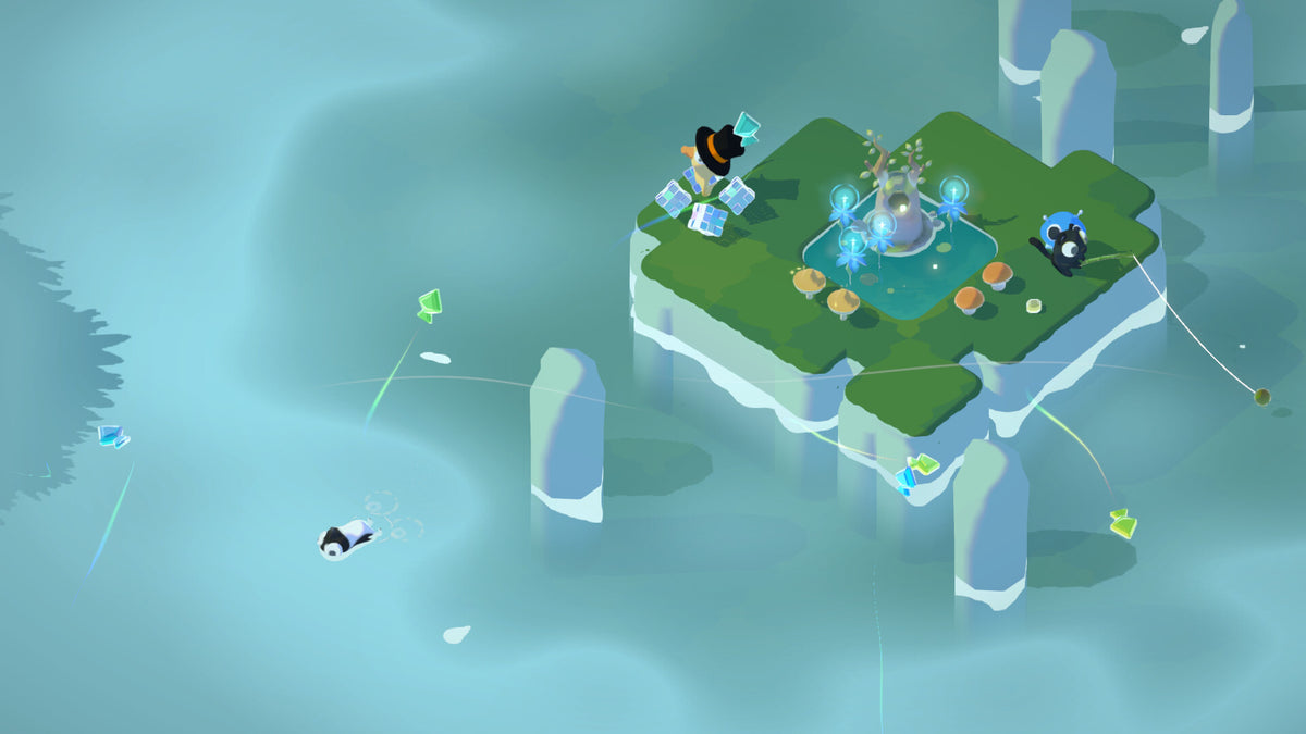Tiny Isle PC Steam CD Key  REGION FREE  [Email/Instant Delivery]