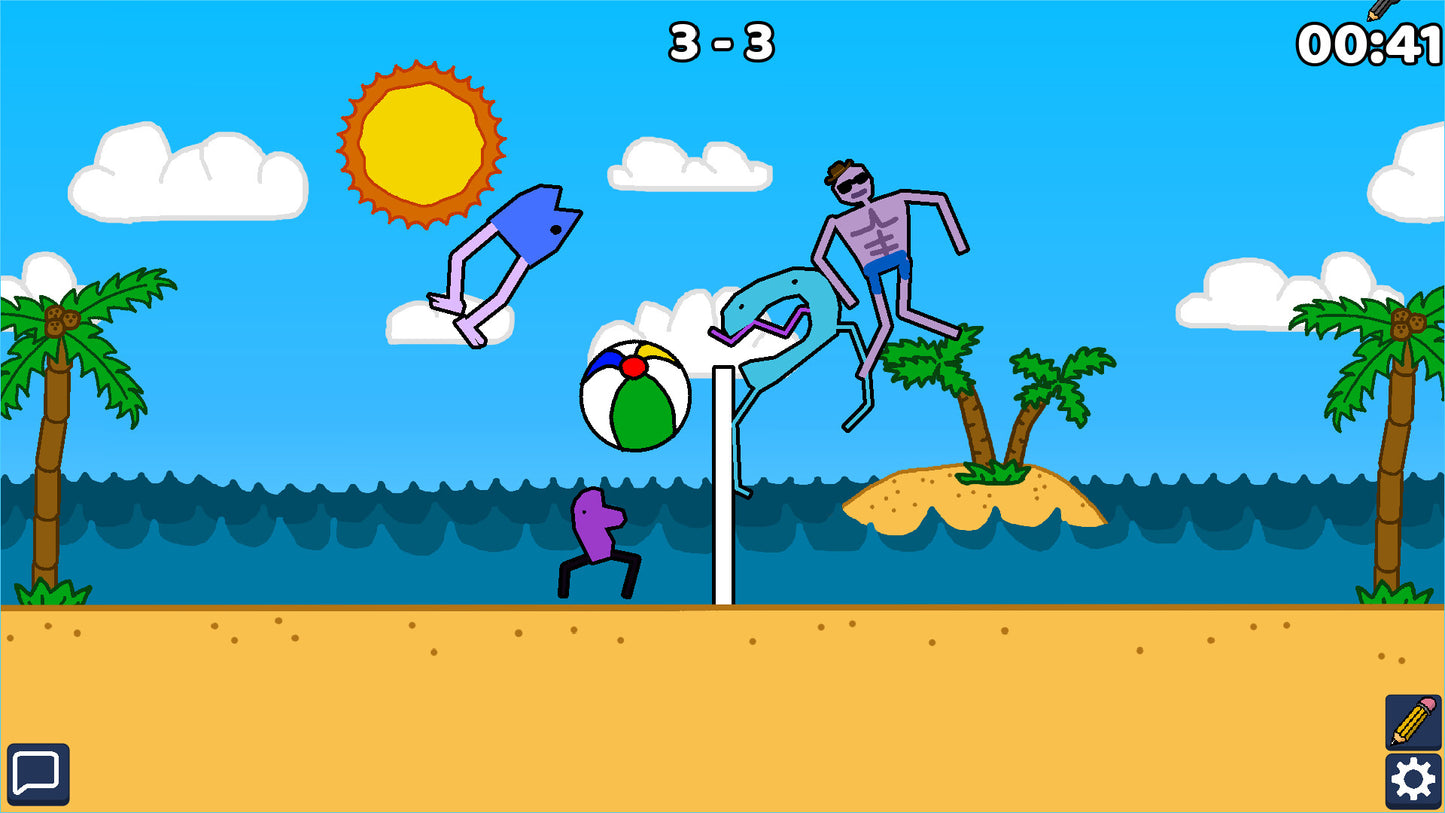 Scribble Bots PC Steam CD Key  REGION FREE Mr Mango Games - [Email/Instant Delivery]