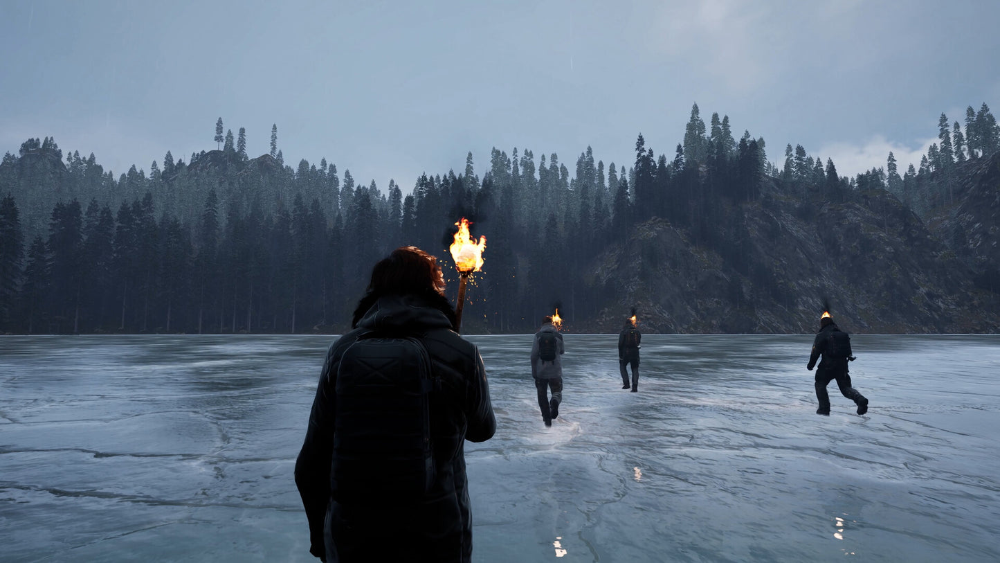 The Gold River Project PC Steam CD Key  REGION FREE Sightline Games - [Email/Instant Delivery]
