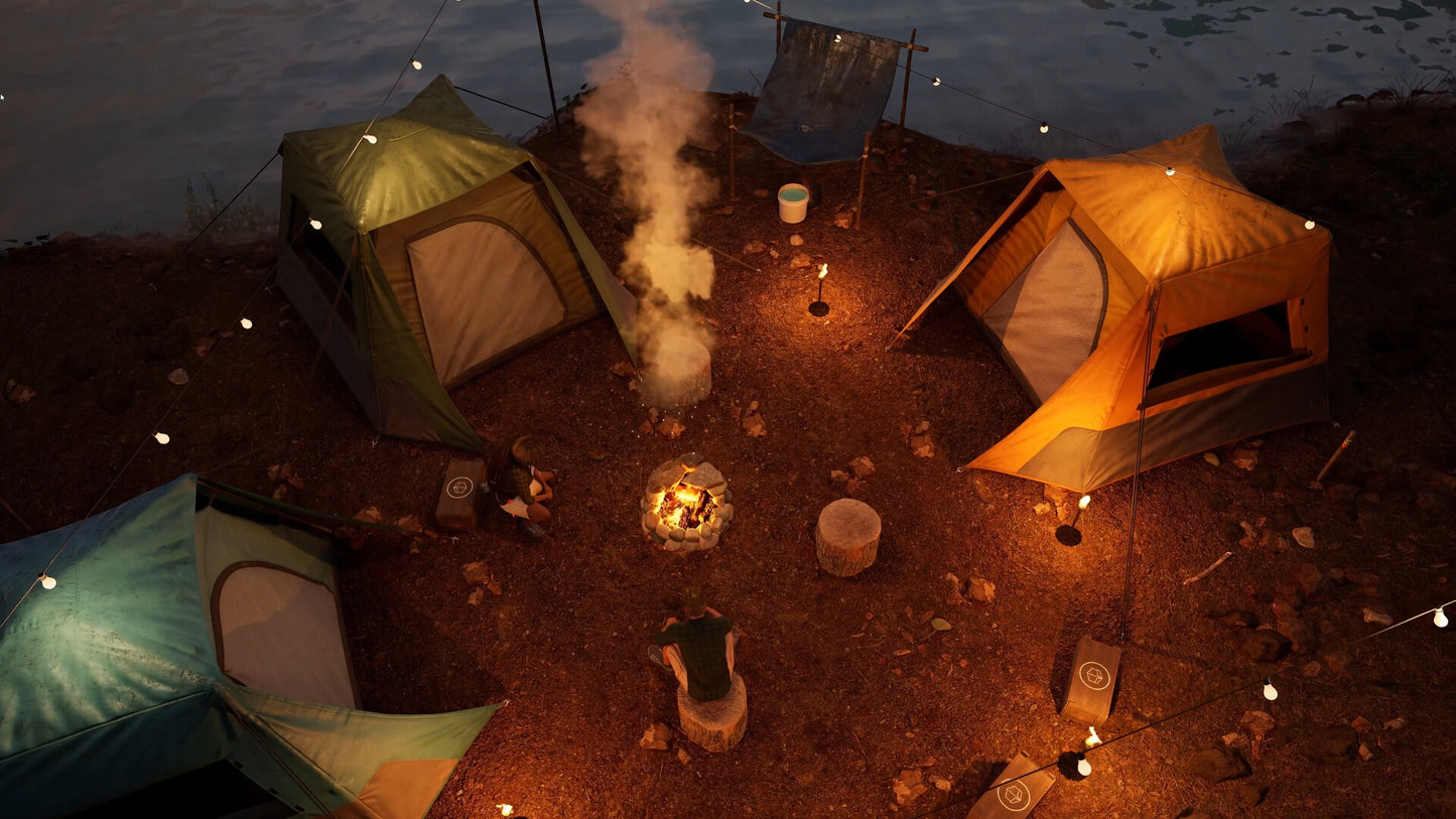 The Gold River Project PC Steam CD Key  REGION FREE Sightline Games - [Email/Instant Delivery]