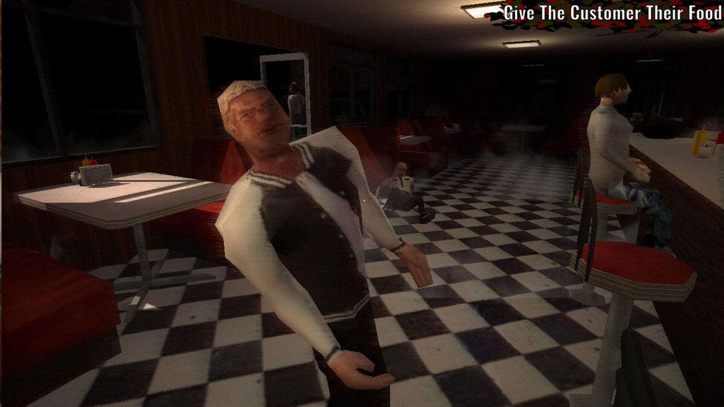 Bite Night: Dine or Die PC Steam CD Key  REGION FREE MyGrandfather Games - [Email/Instant Delivery]