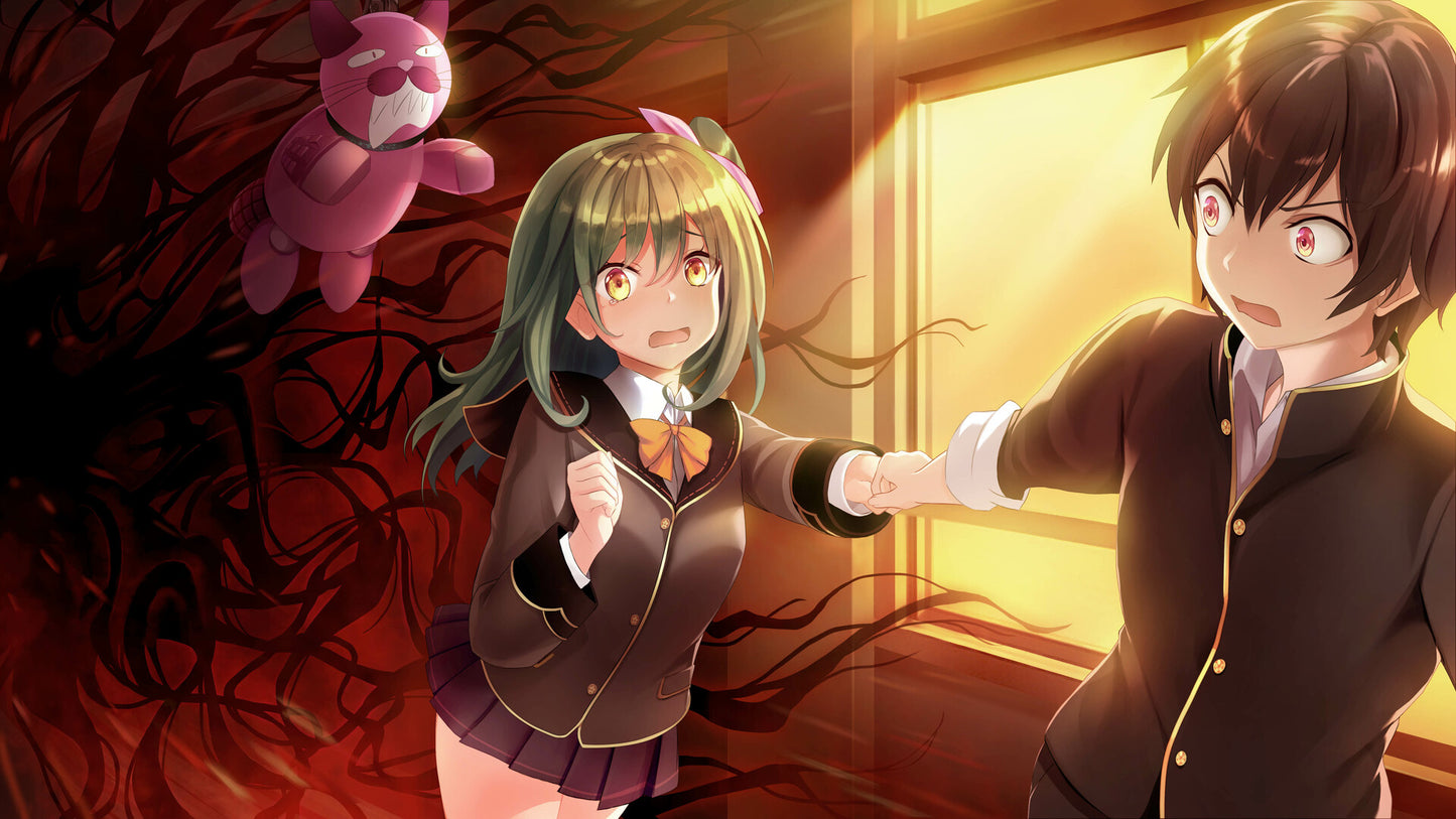 Death Match Love Comedy! XBOX One / Xbox Series X|S / PC Account Xbox One -  REGION FREE KEMCO - [Email/Instant Delivery]