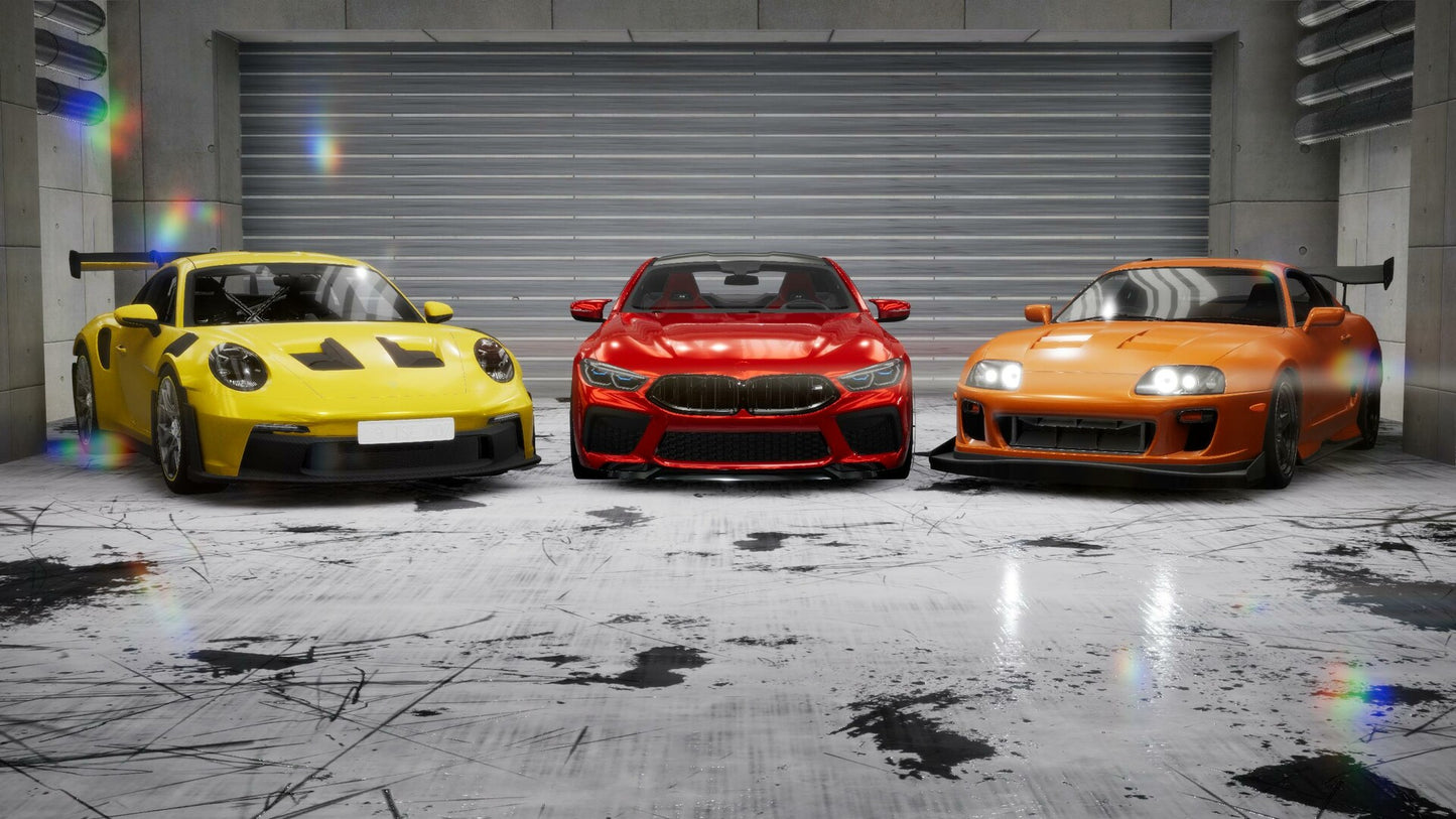 Traffic Rivals: 1v1 Duels PC Steam CD Key  REGION FREE  [Email/Instant Delivery]