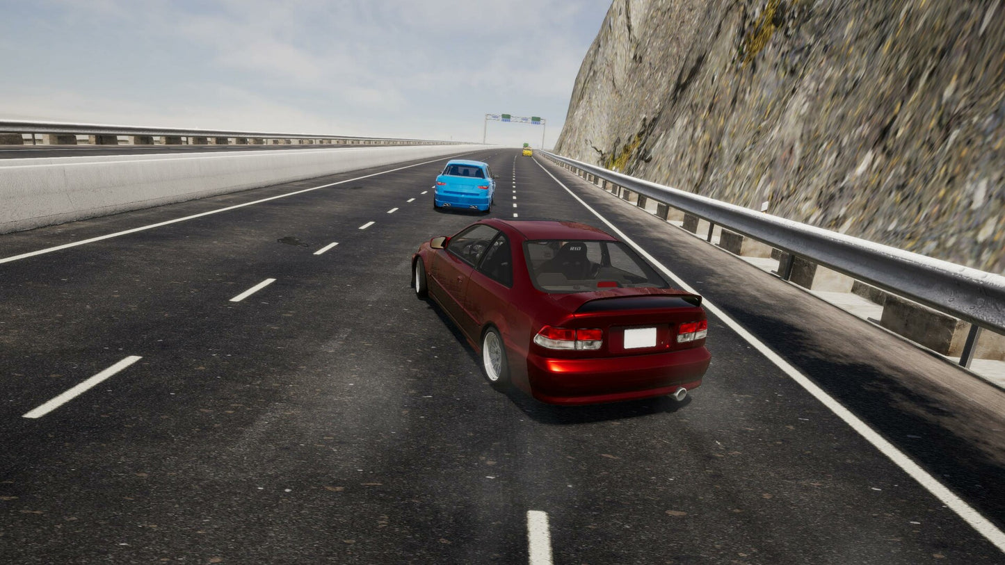 Traffic Rivals: 1v1 Duels PC Steam CD Key  REGION FREE  [Email/Instant Delivery]