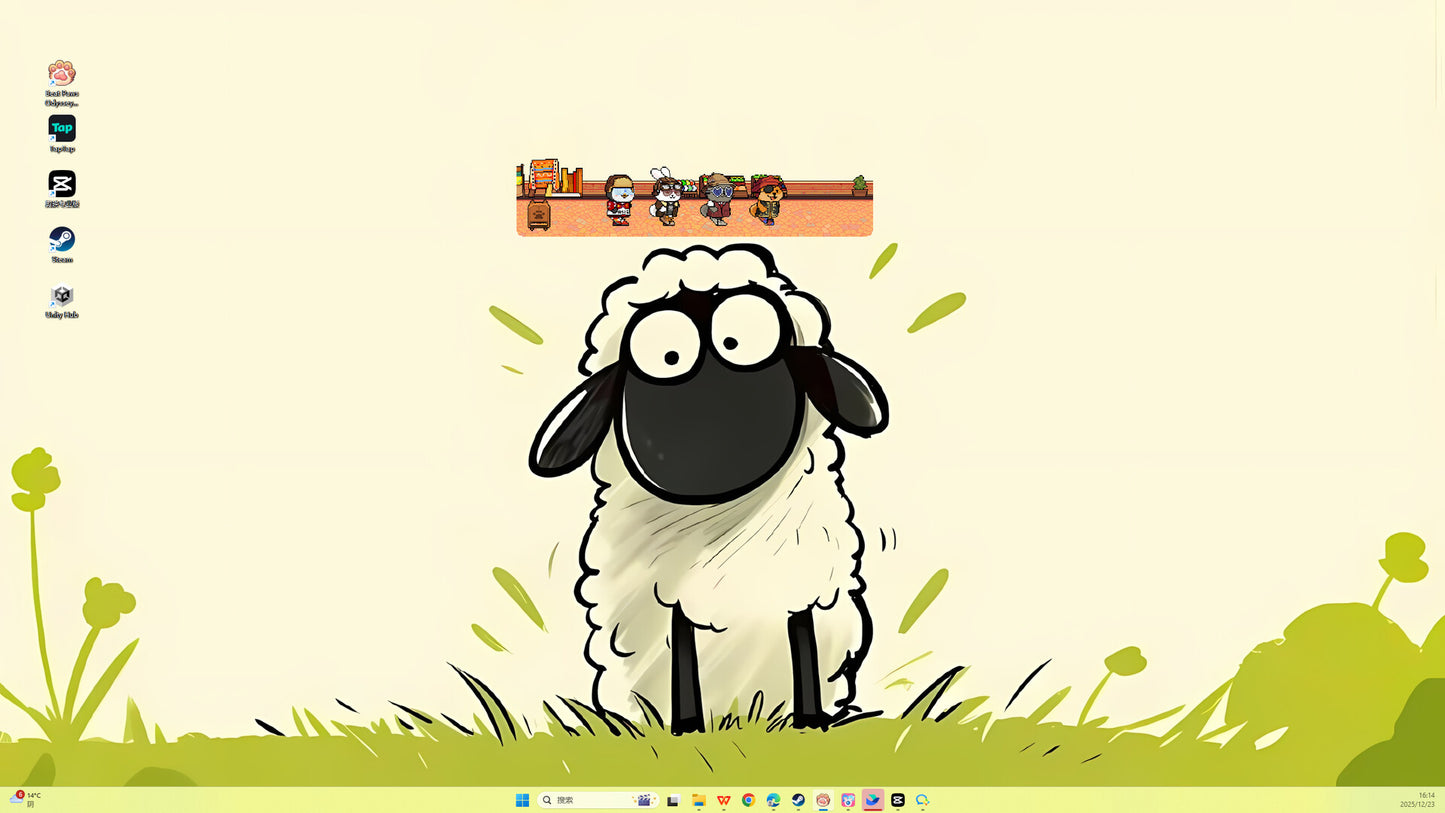 Beat Paws Odyssey PC Steam CD Key  REGION FREE EE GAMES - [Email/Instant Delivery]