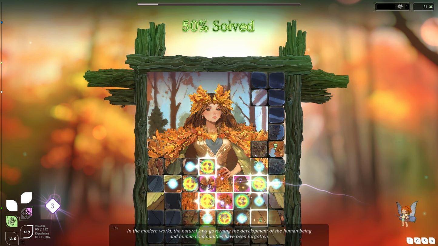 Mosaica: Arboreal PC Steam CD Key  REGION FREE RymPow - [Email/Instant Delivery]