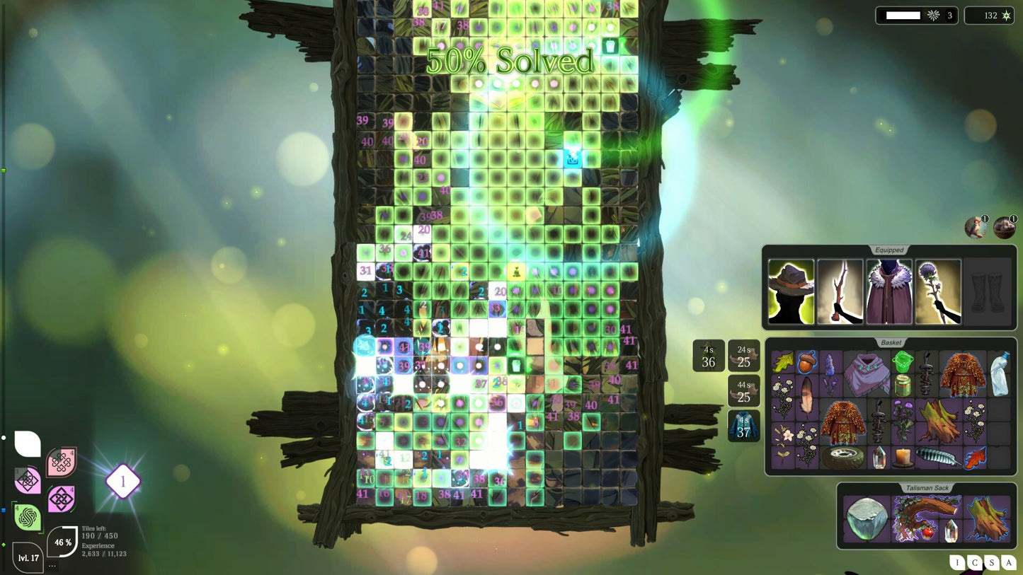 Mosaica: Arboreal PC Steam CD Key  REGION FREE RymPow - [Email/Instant Delivery]