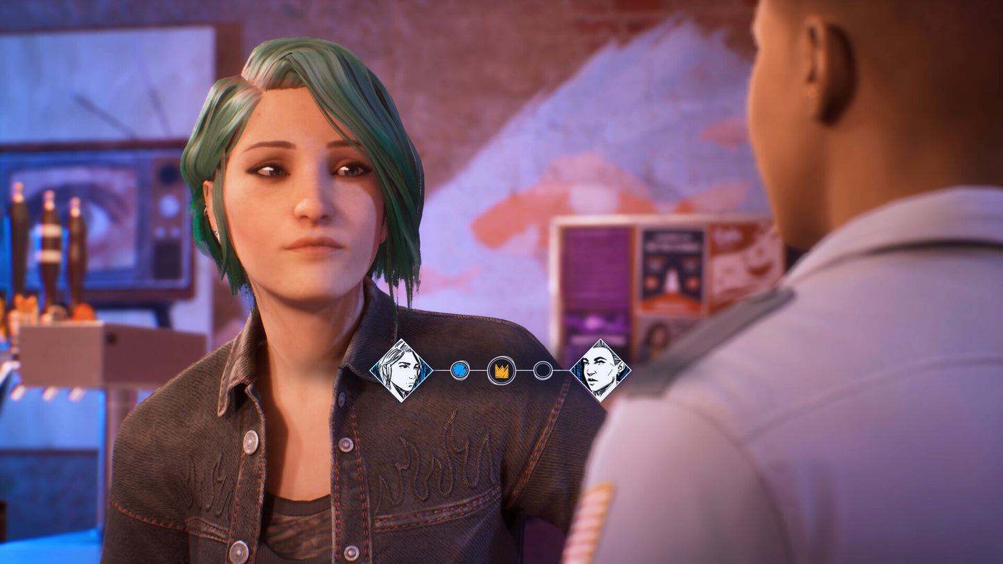 Life is Strange: Reunion PC Steam Account  REGION FREE Square Enix - [Email/Instant Delivery]