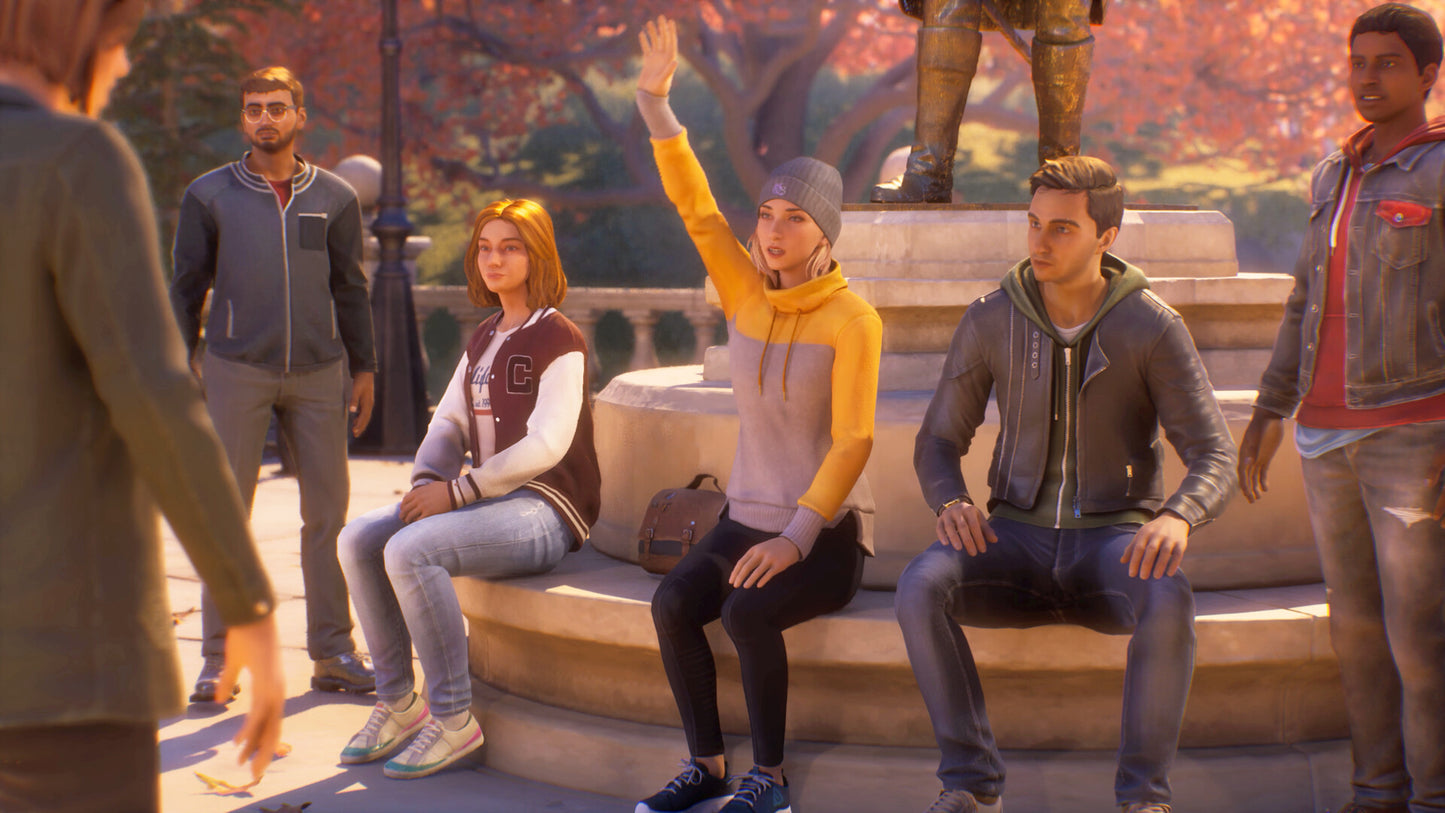 Life is Strange: Reunion PC Steam Altergift  REGION FREE Square Enix - [Email/Instant Delivery]