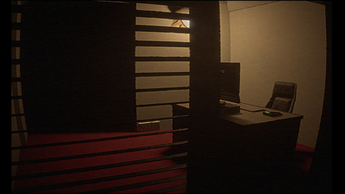 Liminal:Escape Route PC Steam CD Key  REGION FREE Old Cave Studios - [Email/Instant Delivery]