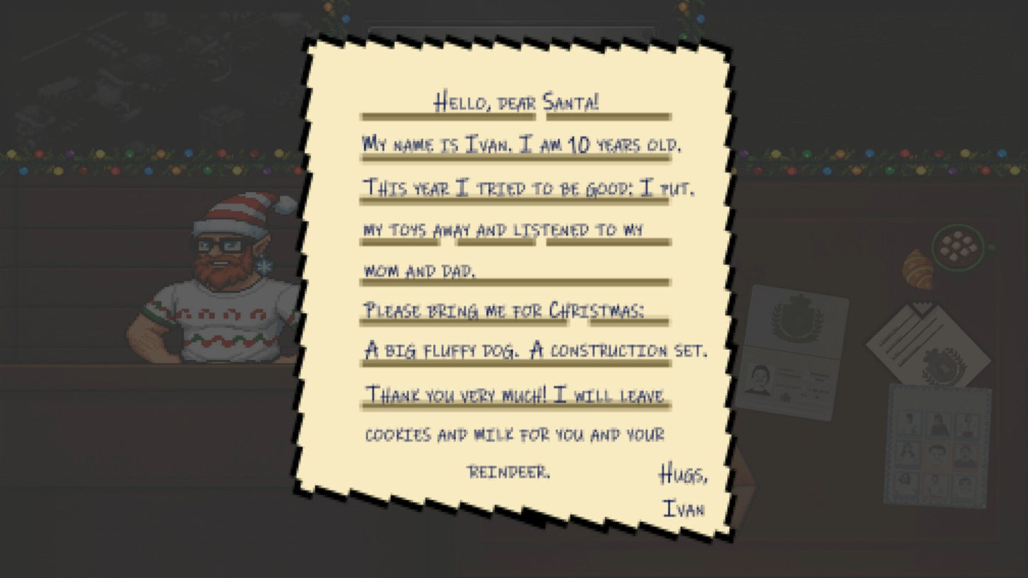 Gifts, Please PC Steam CD Key  REGION FREE LvL 13 - [Email/Instant Delivery]