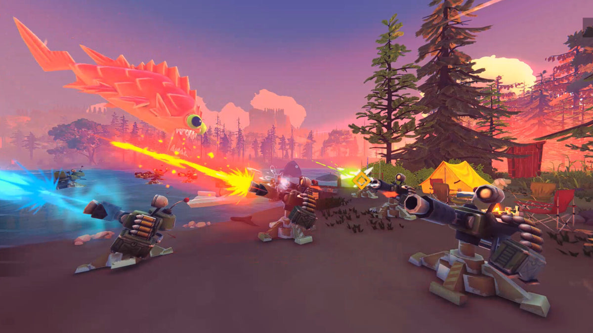 Fish Hunters: Most Lethal Fishing Simulator PC Steam CD Key  REGION FREE Polden Publishing - [Email/Instant Delivery]