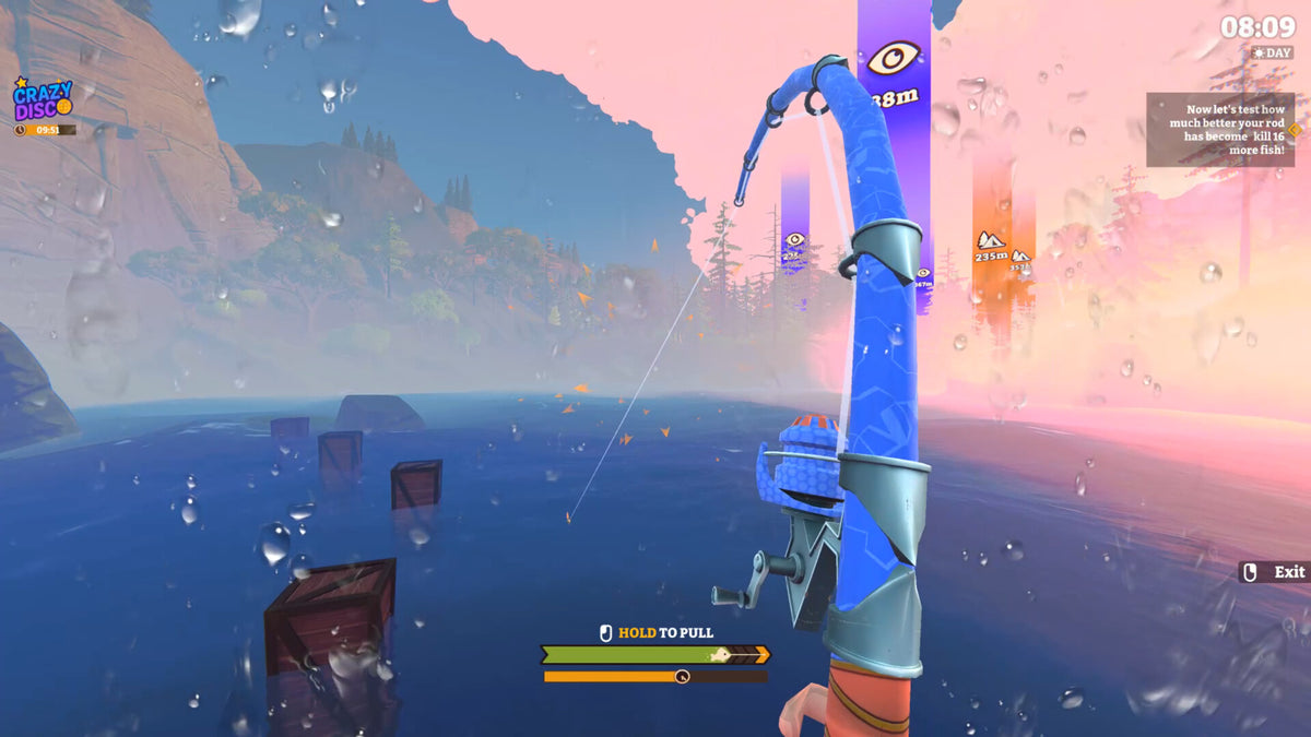 Fish Hunters: Most Lethal Fishing Simulator PC Steam CD Key  REGION FREE Polden Publishing - [Email/Instant Delivery]