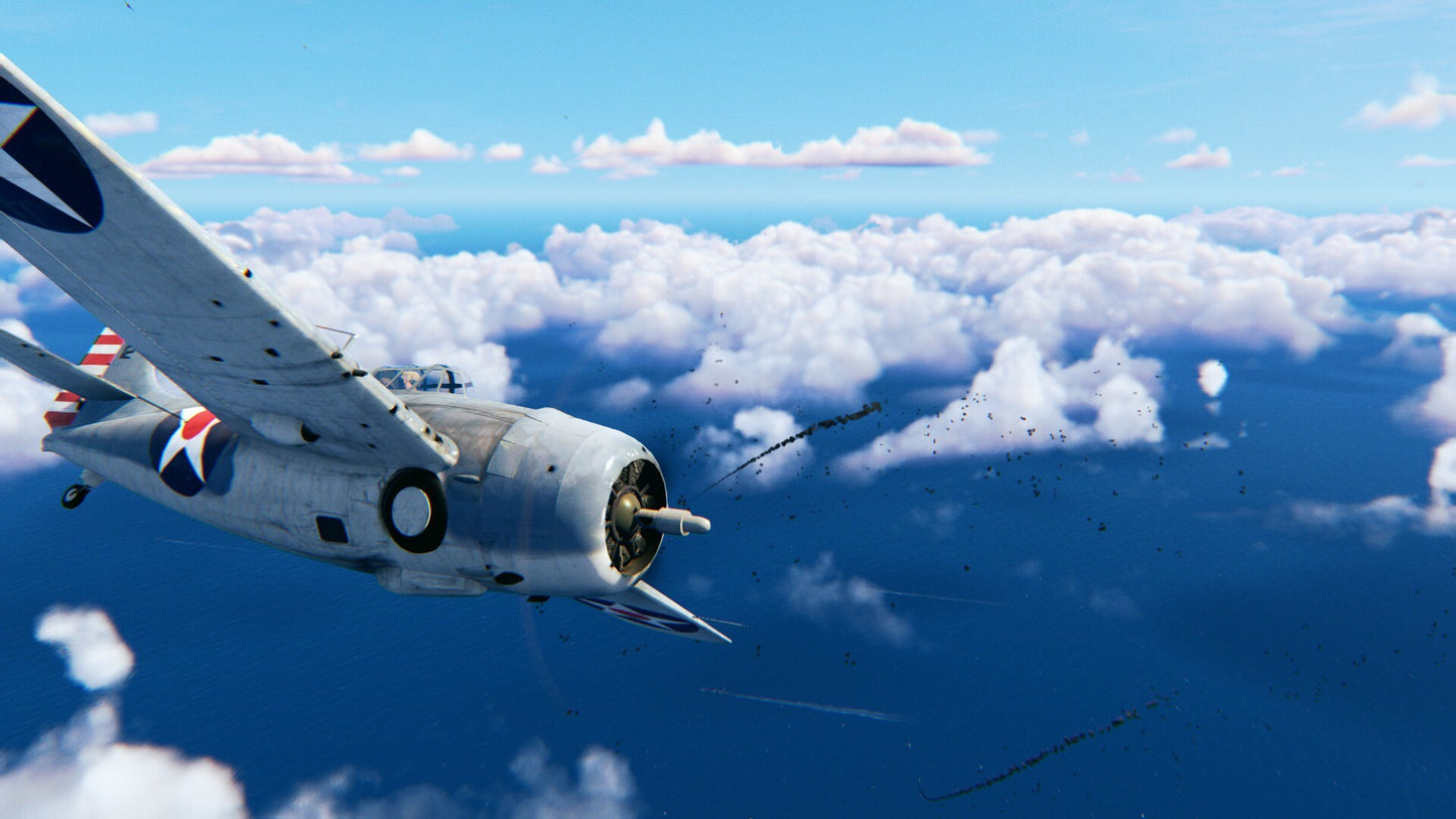 Task Force Admiral - Vol.1: American Carrier Battles PC Steam Account  REGION FREE MicroProse Software - [Email/Instant Delivery]