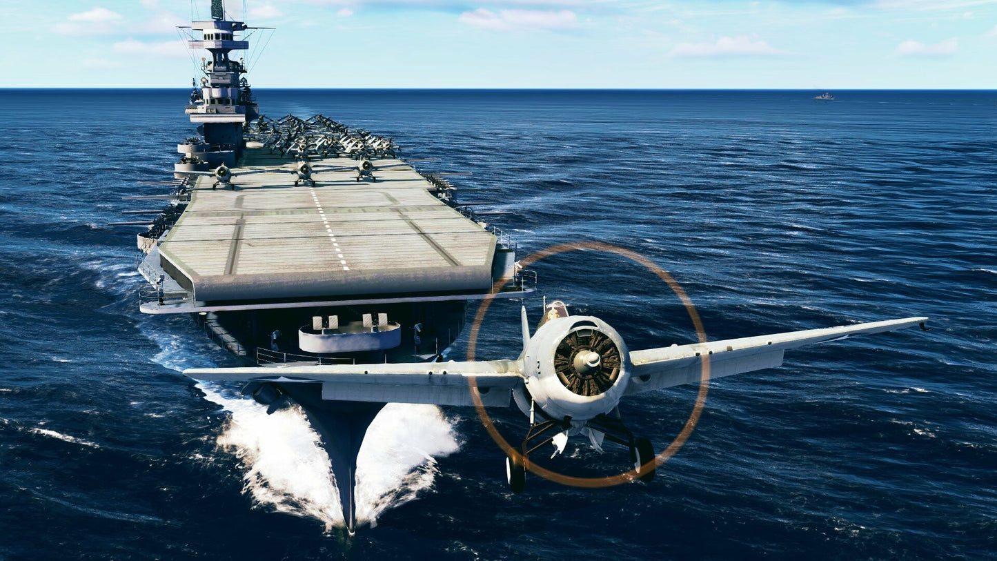 Task Force Admiral - Vol.1: American Carrier Battles PC Steam Account  REGION FREE MicroProse Software - [Email/Instant Delivery]