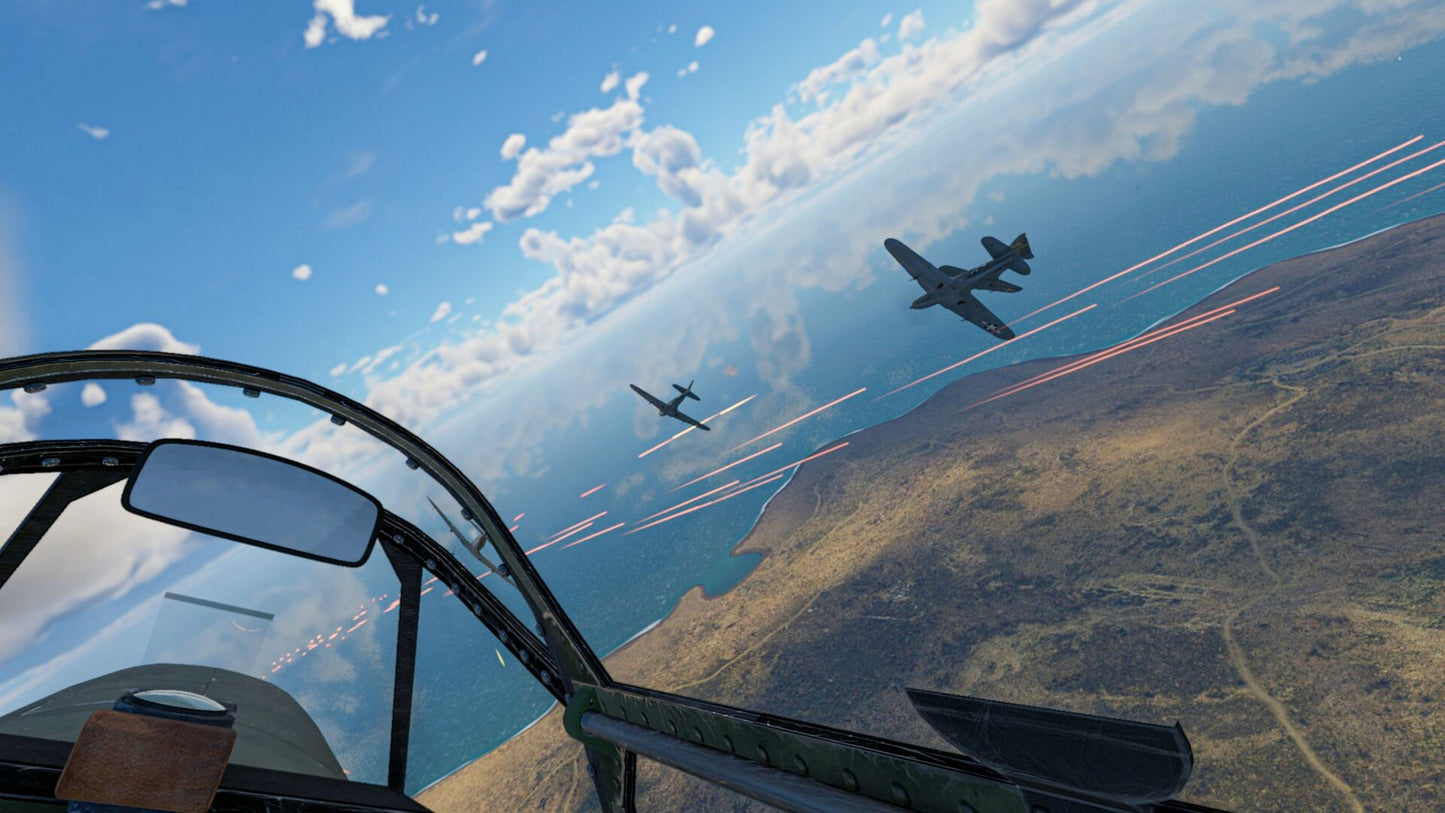 Aces of Thunder Deluxe Edition PC Steam Account  REGION FREE Gaijin Network Ltd - [Email/Instant Delivery]