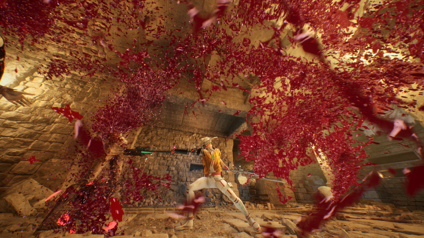 ROMEO IS A DEAD MAN PC Steam Altergift  REGION FREE GRASSHOPPER MANUFACTURE INC. - [Email/Instant Delivery]