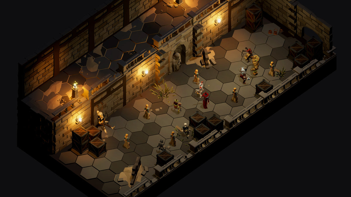 Dungeon Slayer: Tactics PC Steam CD Key  REGION FREE LeeT Game - [Email/Instant Delivery]
