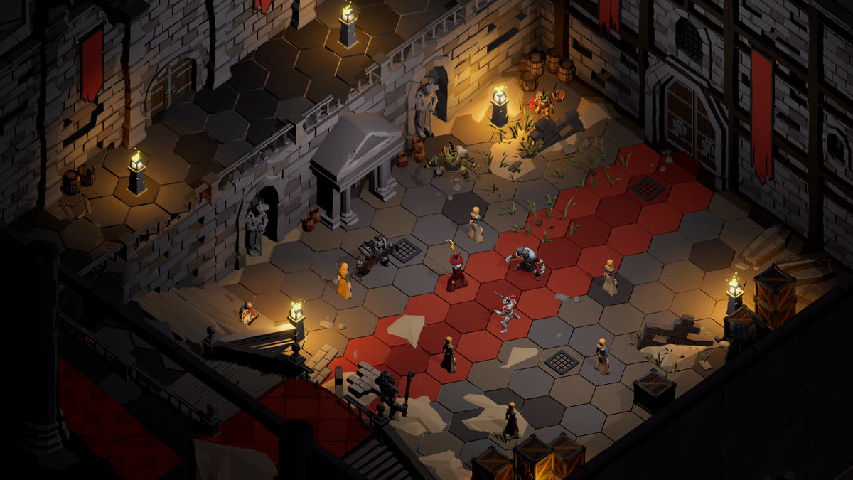 Dungeon Slayer: Tactics PC Steam CD Key  REGION FREE LeeT Game - [Email/Instant Delivery]