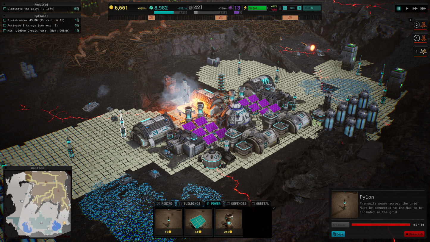 Calyx PC Steam Altergift  REGION FREE  [Email/Instant Delivery]