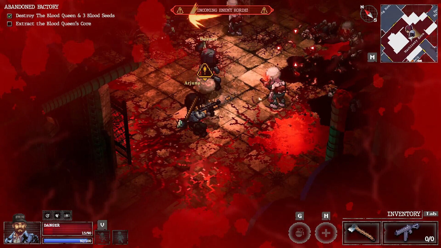 Whisper Mountain Outbreak (PC) - Steam Gift - GLOBAL   - Toge Productions [Email/Instant Delivery]