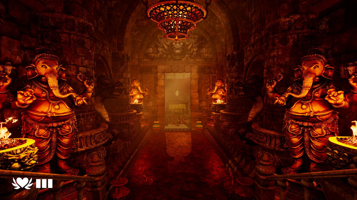Escape from Naraka (PC) - Steam Key - GLOBAL   - Headup Games [Email/Instant Delivery]