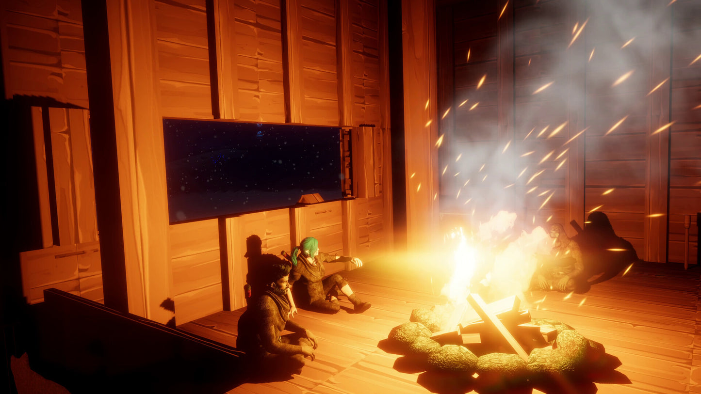Whisper of the Swallows PC Steam Account  REGION FREE  [Email/Instant Delivery]