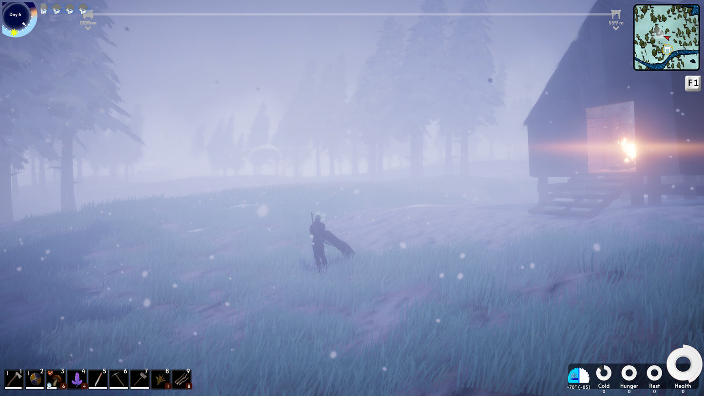 Whisper of the Swallows PC Steam Account  REGION FREE  [Email/Instant Delivery]