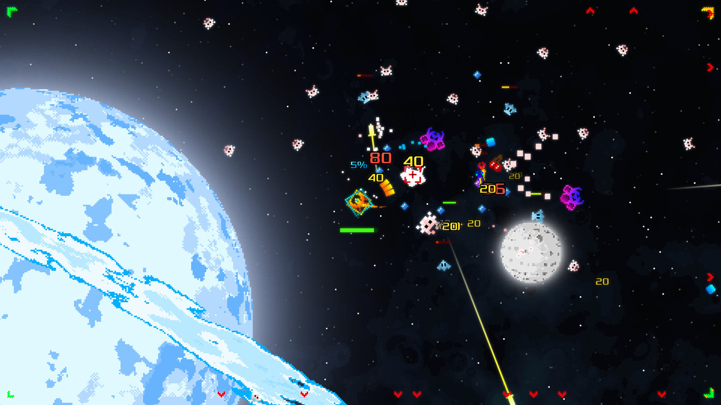 Arcadium - Space Odyssey PC Steam CD Key  REGION FREE Luciano Bercini - [Email/Instant Delivery]