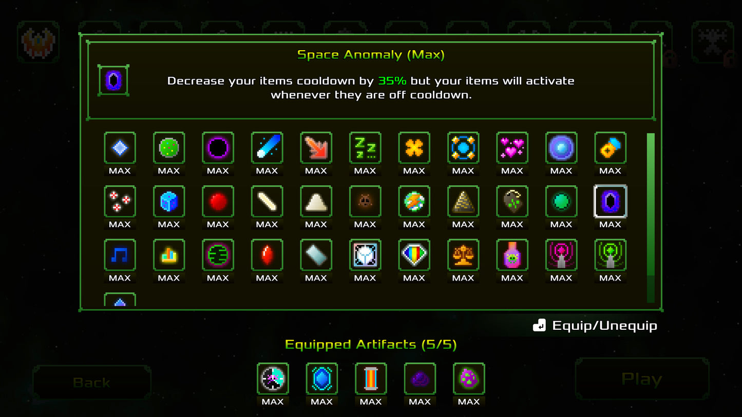 Arcadium - Space Odyssey PC Steam CD Key  REGION FREE Luciano Bercini - [Email/Instant Delivery]