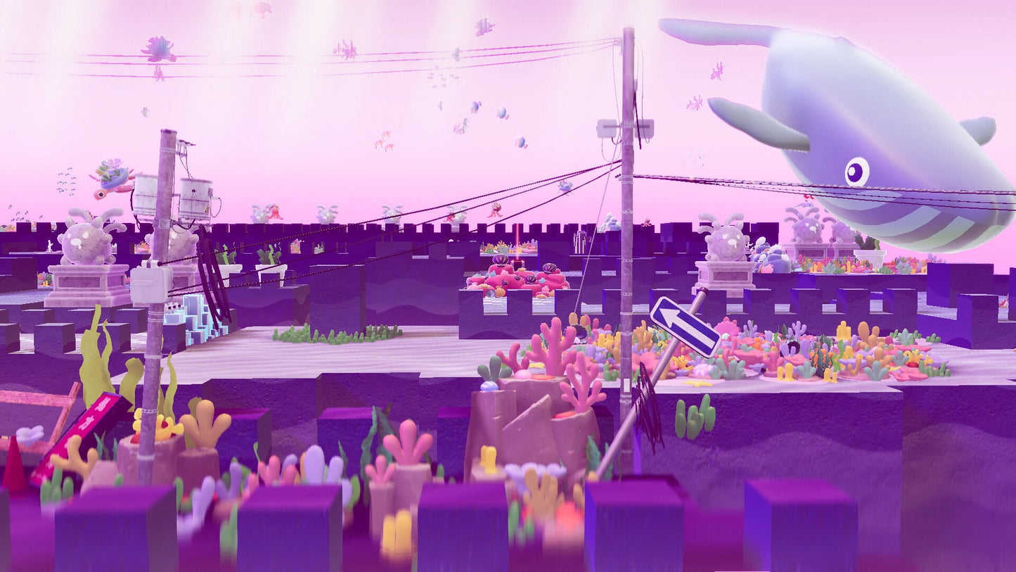 NAMAKORIUM PC Steam CD Key  REGION FREE Polyscape - [Email/Instant Delivery]