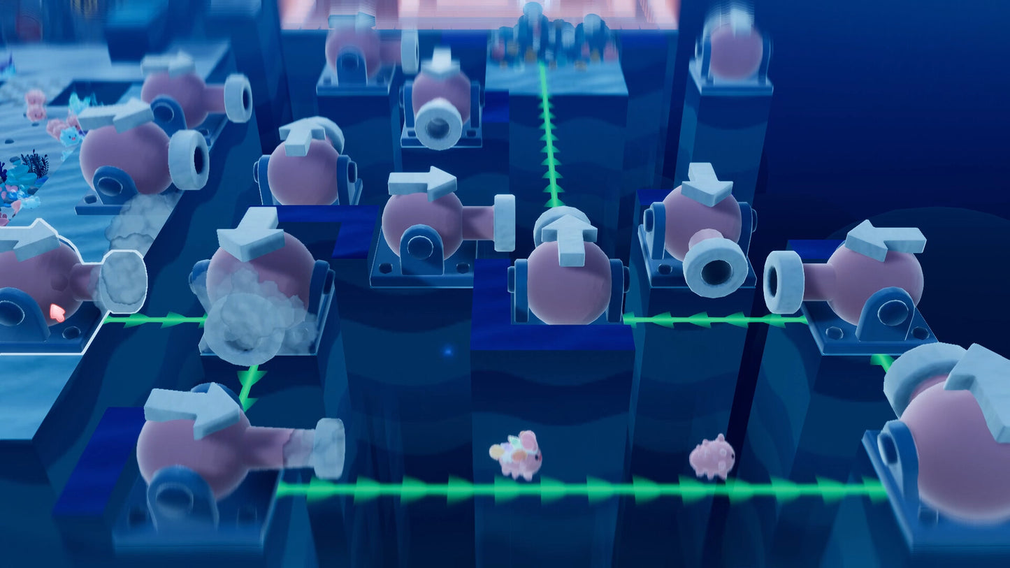 NAMAKORIUM PC Steam CD Key  REGION FREE Polyscape - [Email/Instant Delivery]